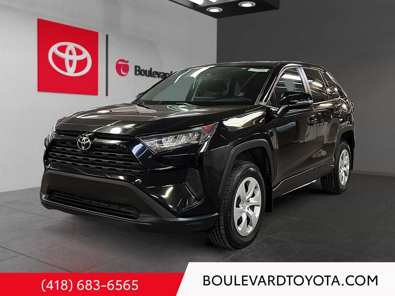 2023 Toyota Rav4 Le - Image 1