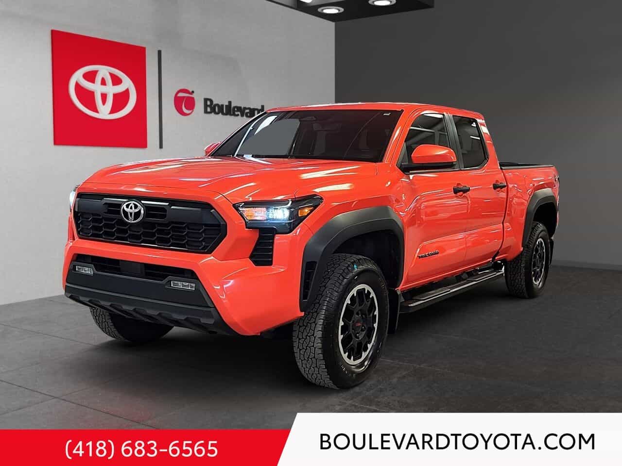 2024 Toyota Tacoma Groupe Trd Hors Route - Image 1