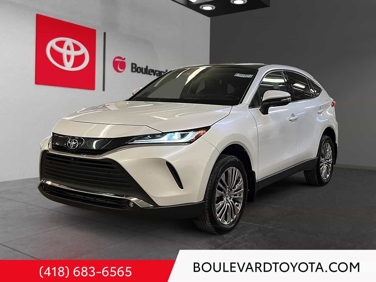 2023 Toyota Venza Limited - Image 1