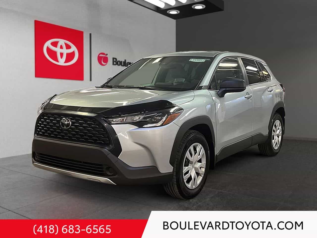 2022 Toyota Corolla Cross L - Image 1