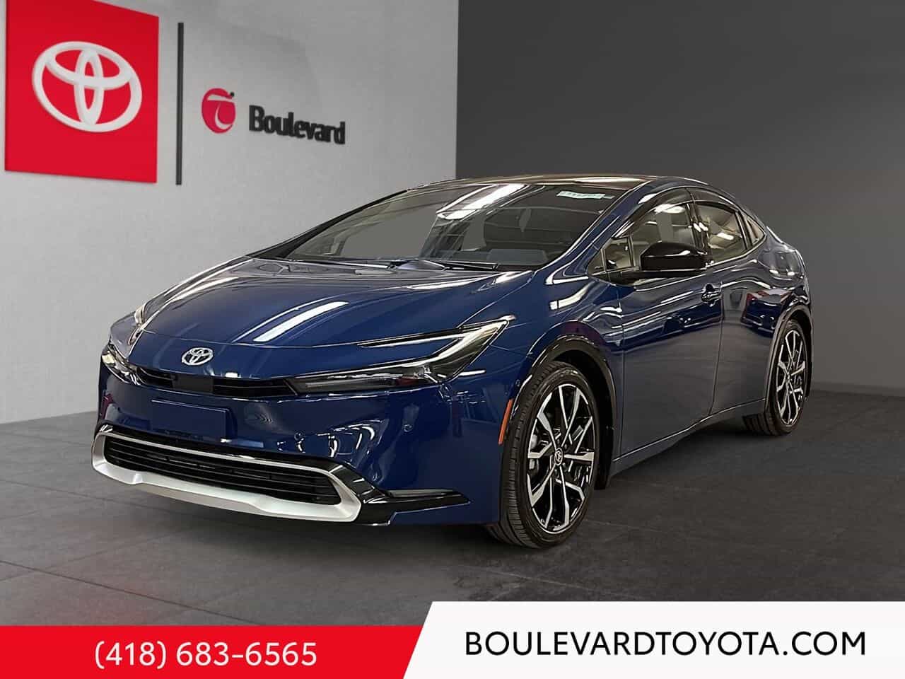2024 Toyota Prius Prime Xse Premium - Image 1