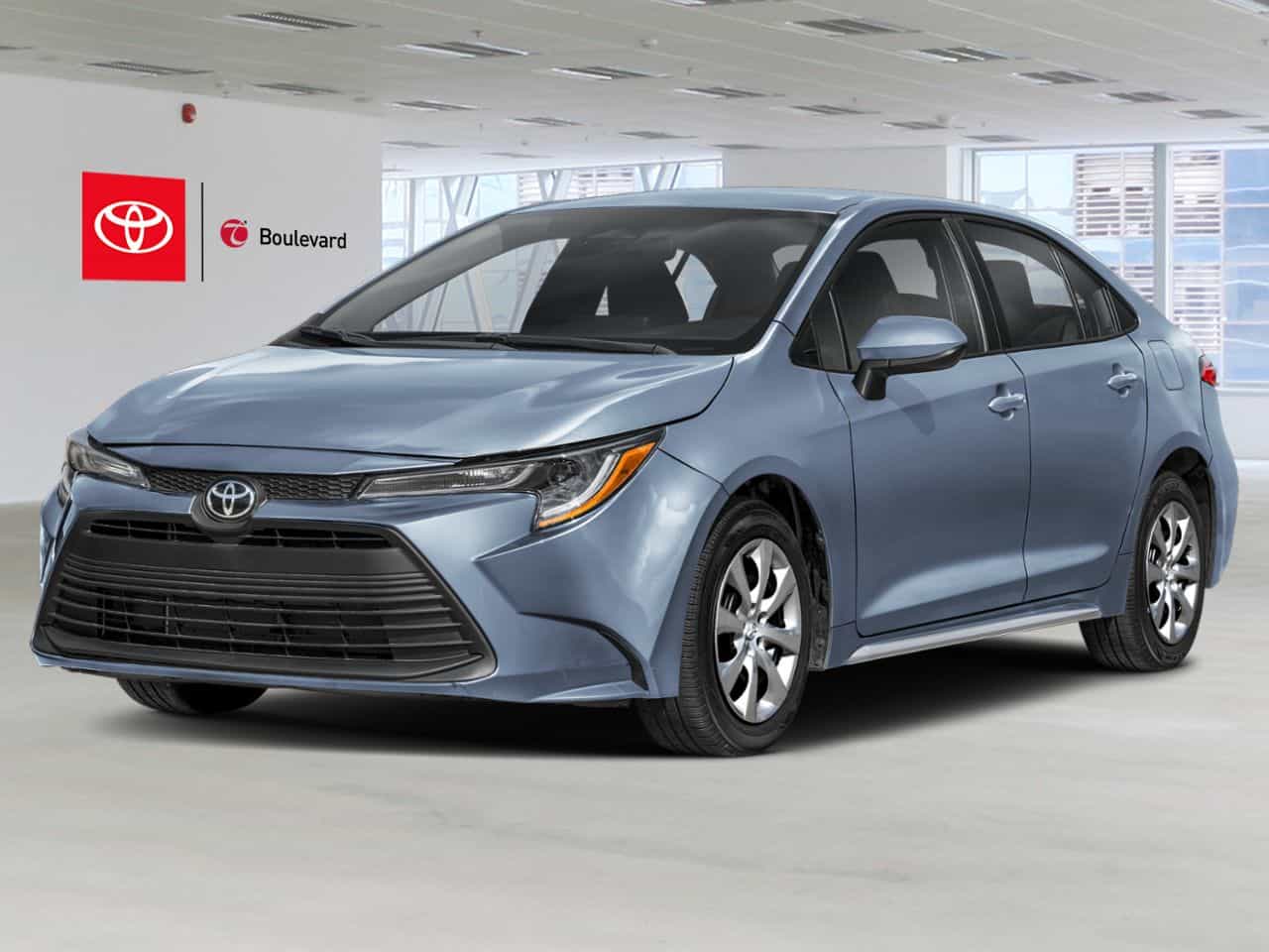 Image 1 Toyota Corolla Le 2026