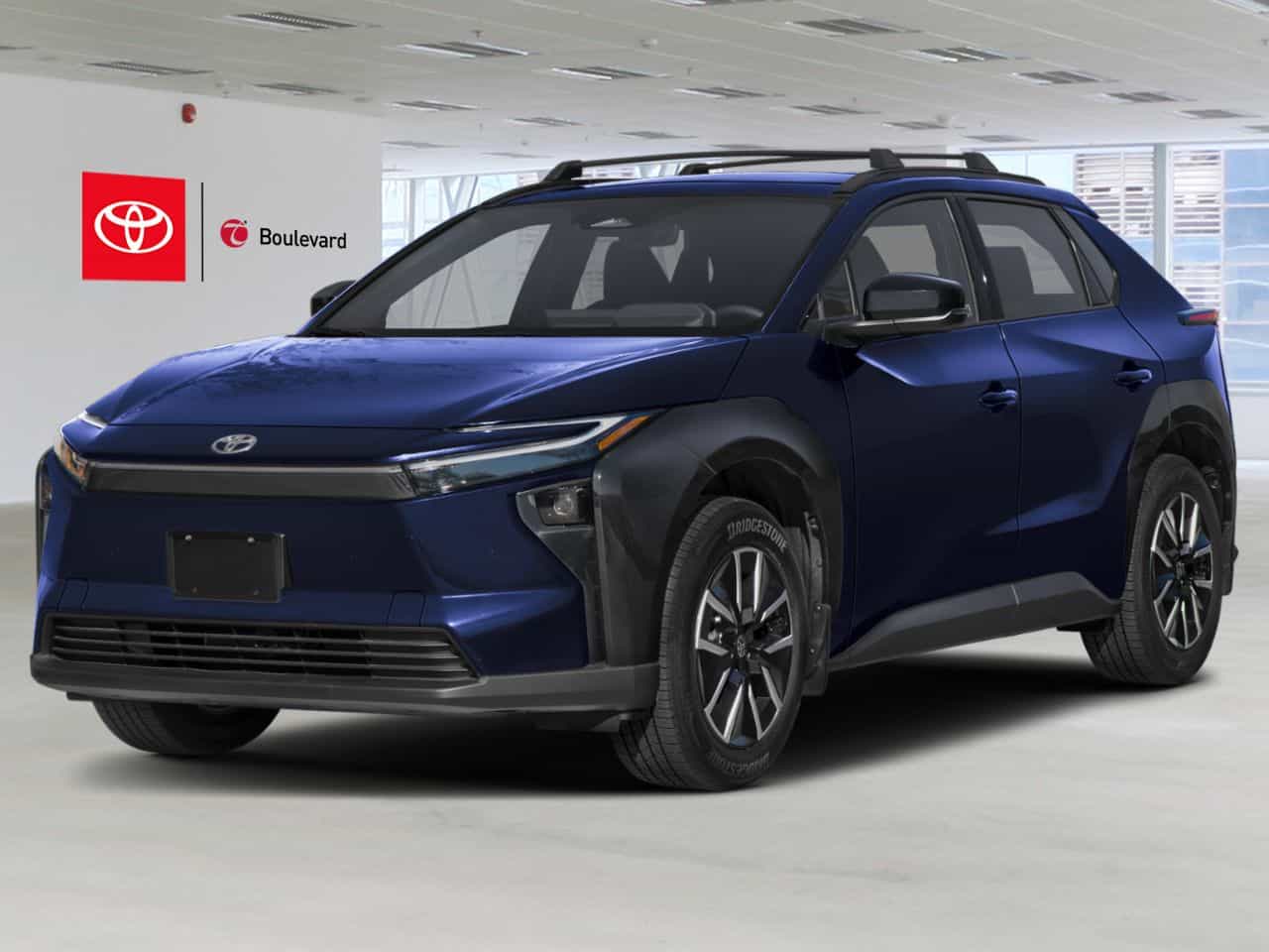 Image 1 Toyota Bz Xle 2026