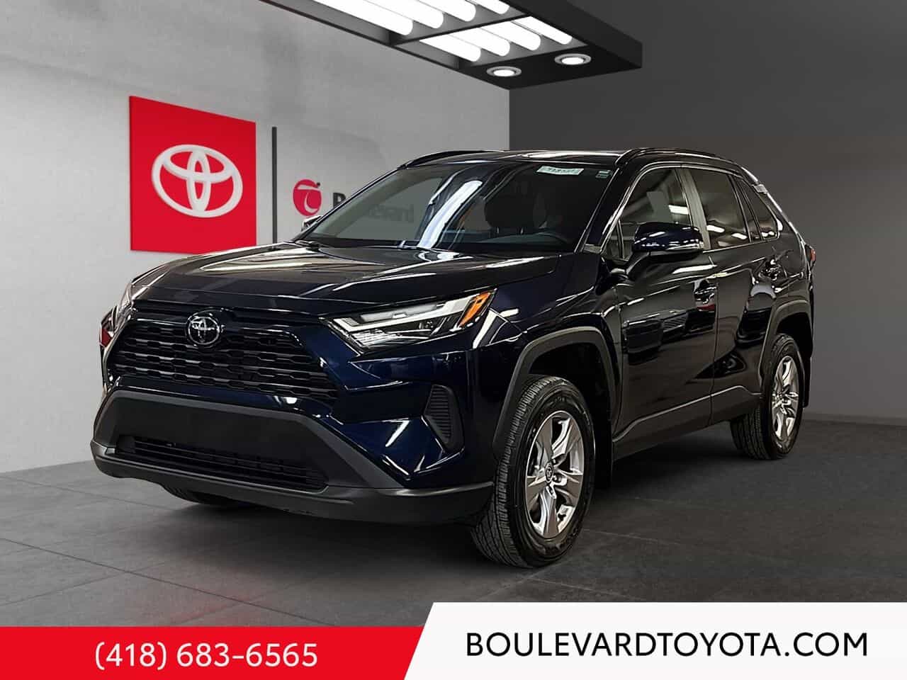 2023 Toyota Rav4 Xle, Awd - Image 1