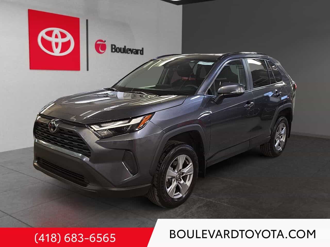 2025 Toyota Rav4 Xle, Awd - Image 1