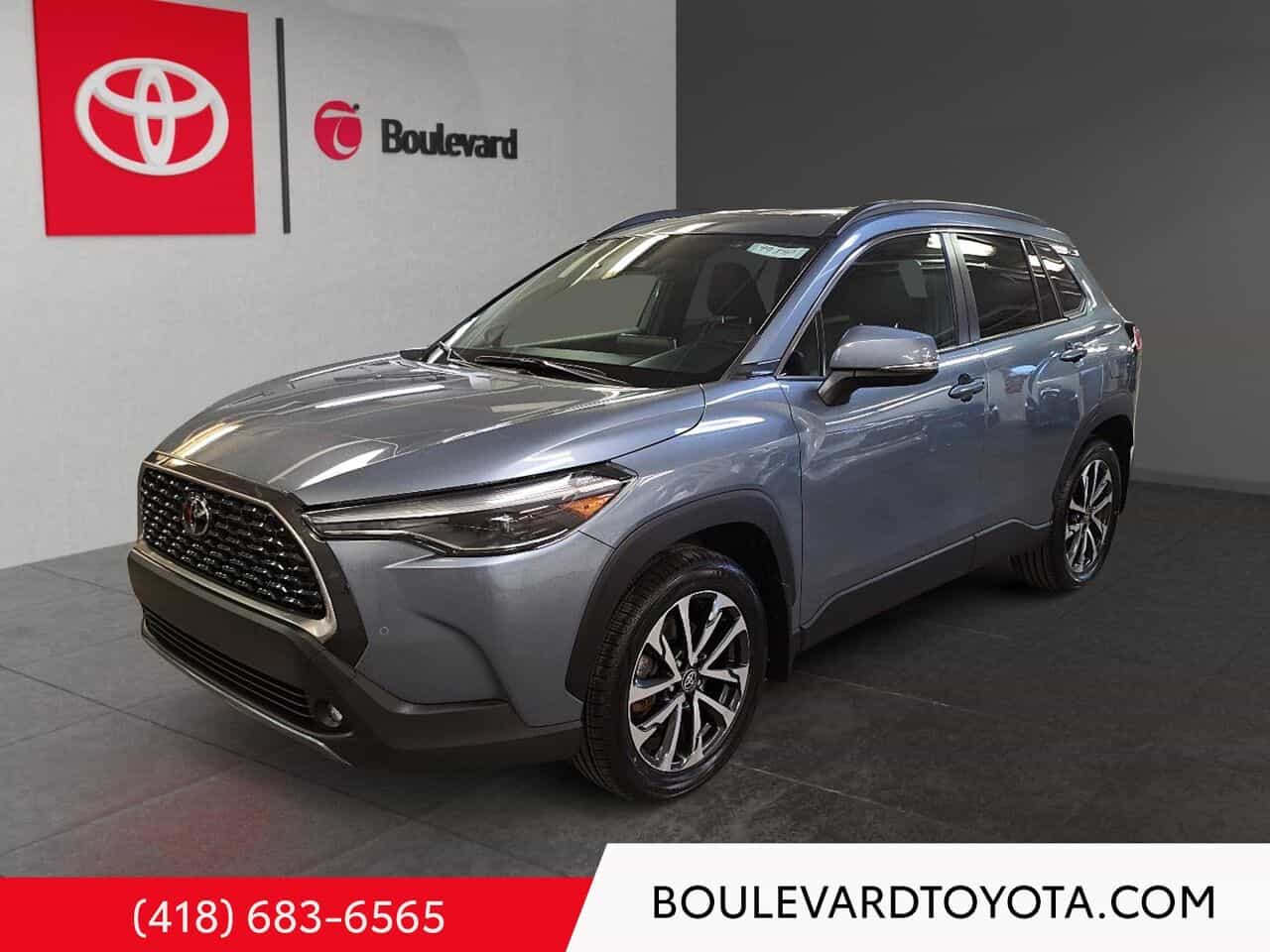 Image 1 Toyota Corolla Cross Xle, Awd 2022