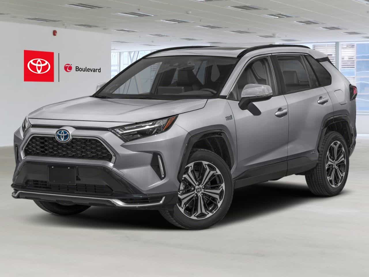 2025 Toyota Rav4 Xse - Image 1