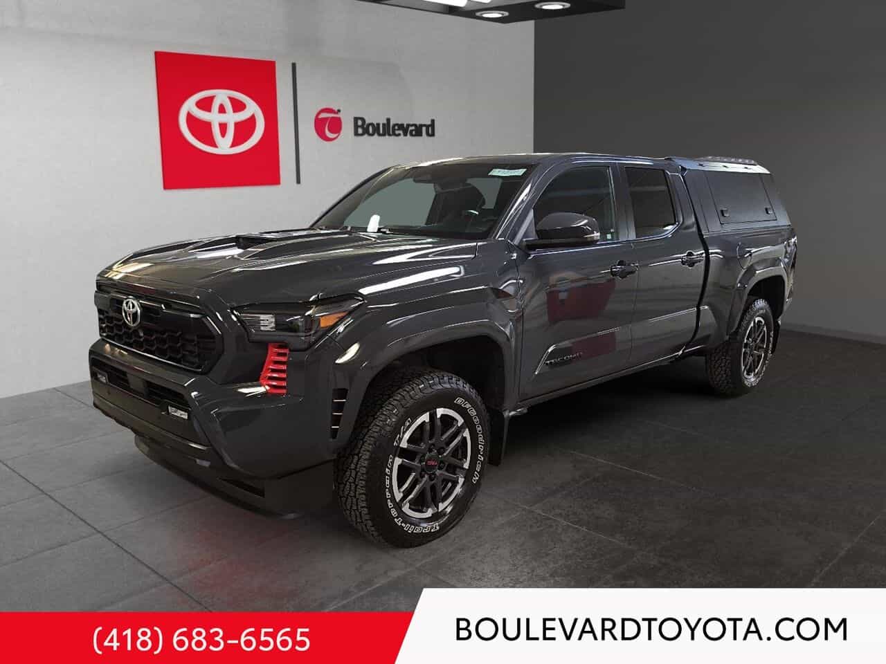 Image 1 Toyota Tacoma GROUPE SPORT TRD, DOUBLE CAB 4x4 2024