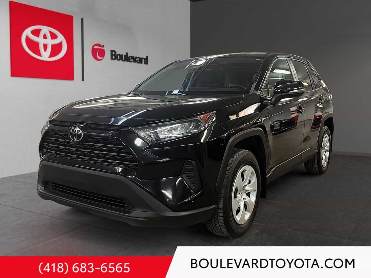 Image 1 Toyota Rav4 Le, Awd 2022