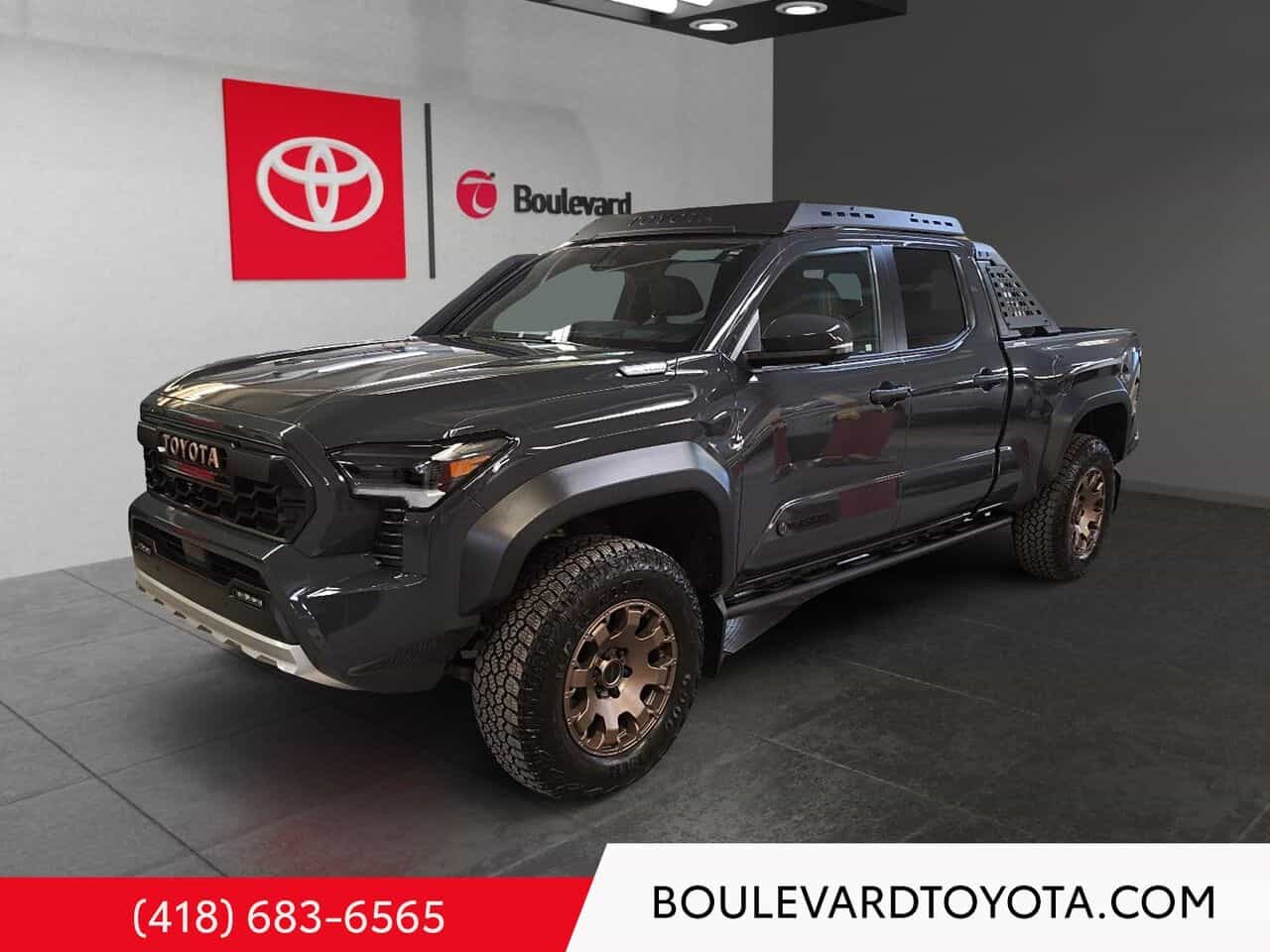 2025 Toyota Tacoma Groupe Trailhunter - Image 1