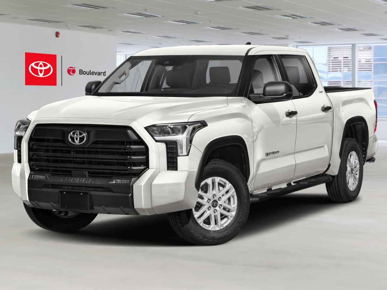 Image 1 Toyota Tundra Sr5 2026