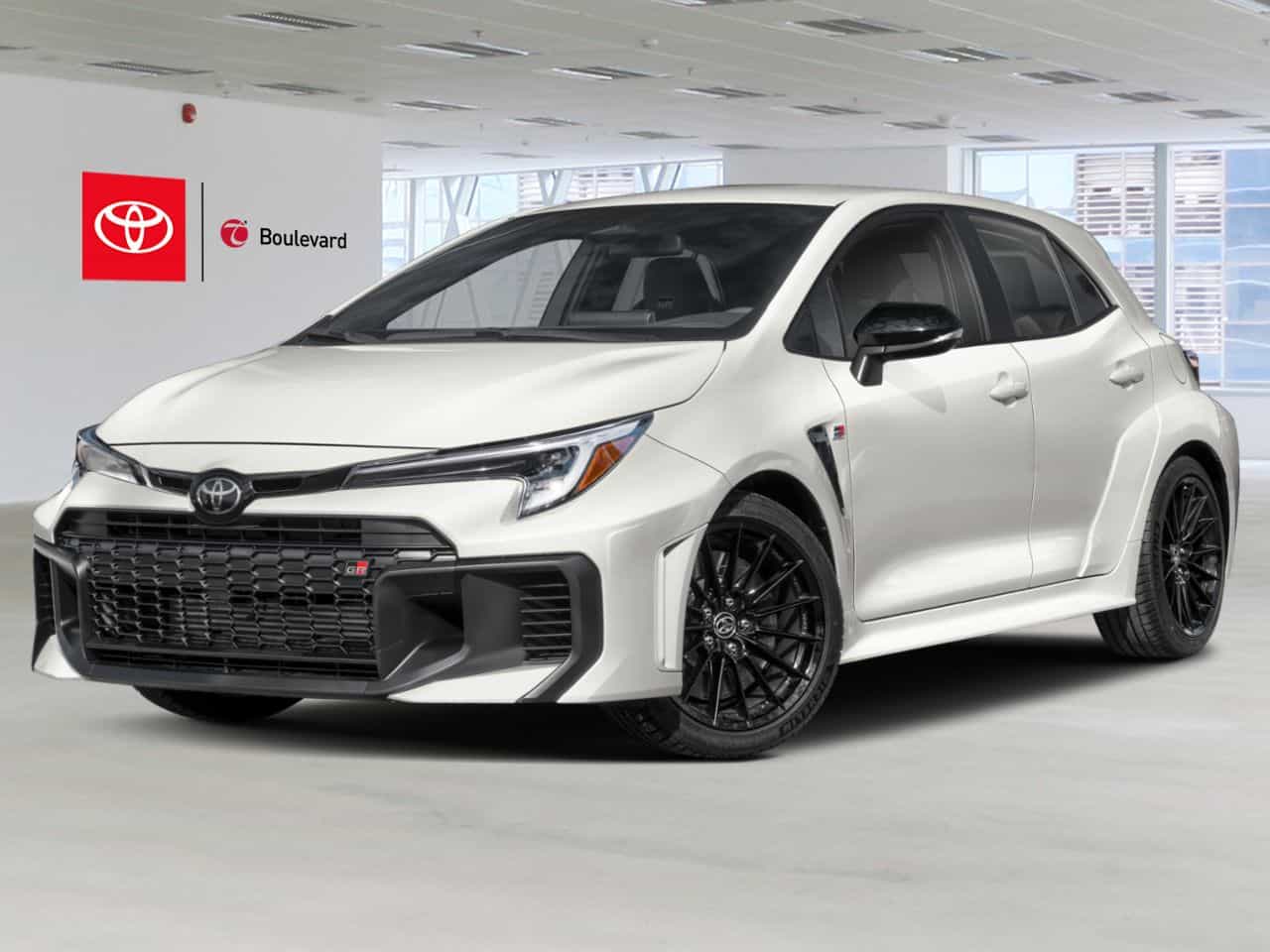 2026 Toyota GR Corolla Base - Image 1