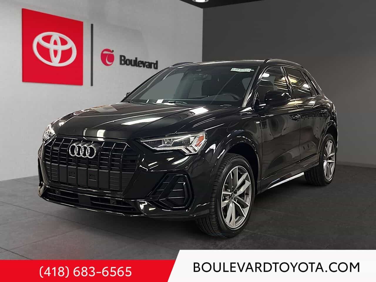 Image 1 Audi Q3 45 Tfsi Quattro 2025