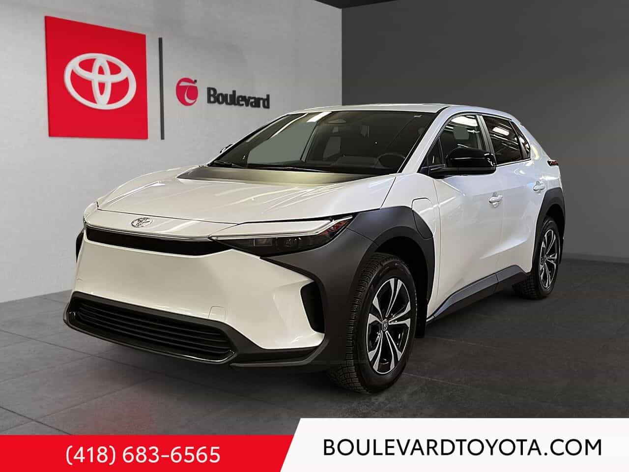 2023 Toyota BZ4X Le - Image 1