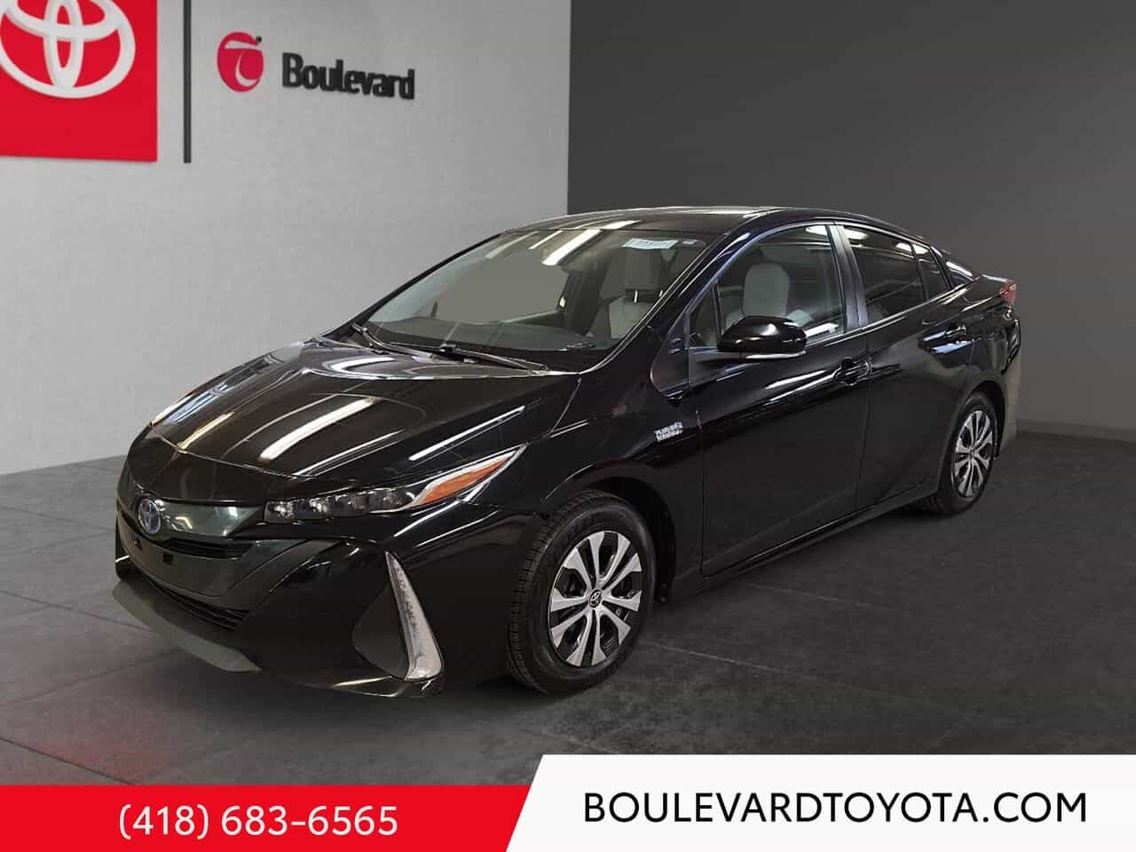 2022 Toyota Prius Prime Upgrade - Image 1