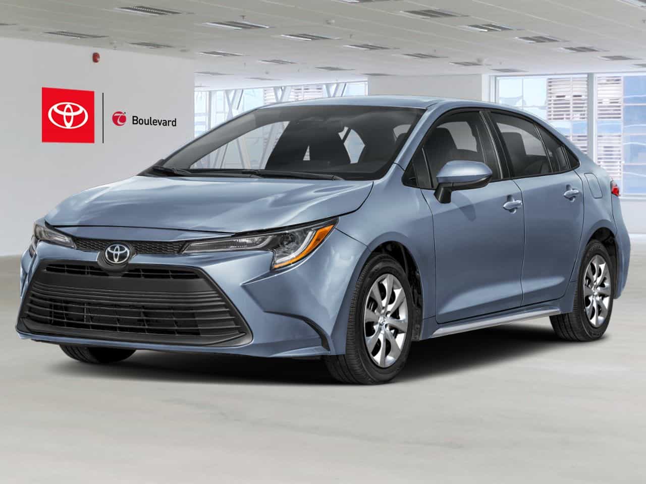 Image 1 Toyota Corolla L 2026