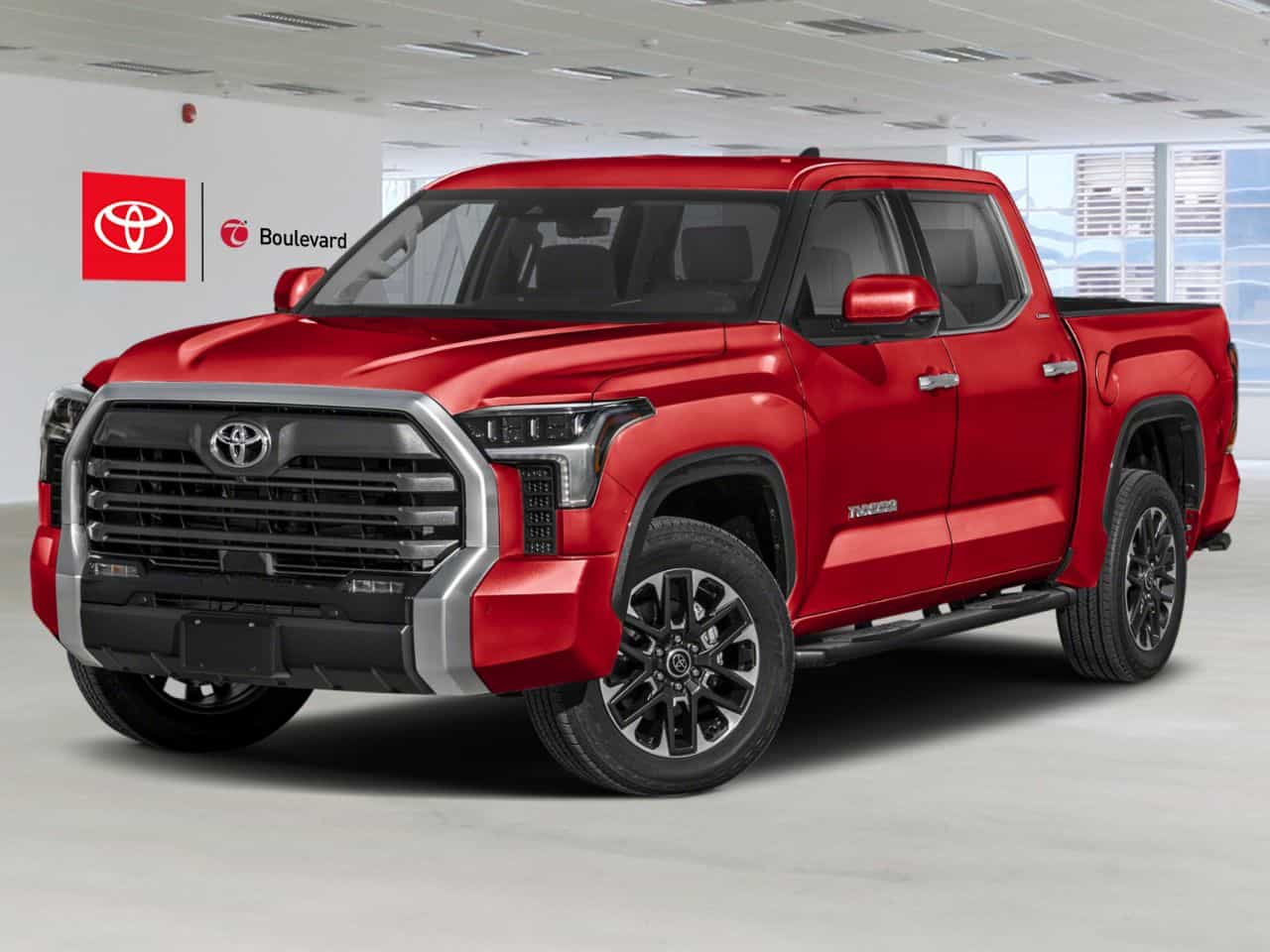 Image 1 Toyota Tundra Limited 2026