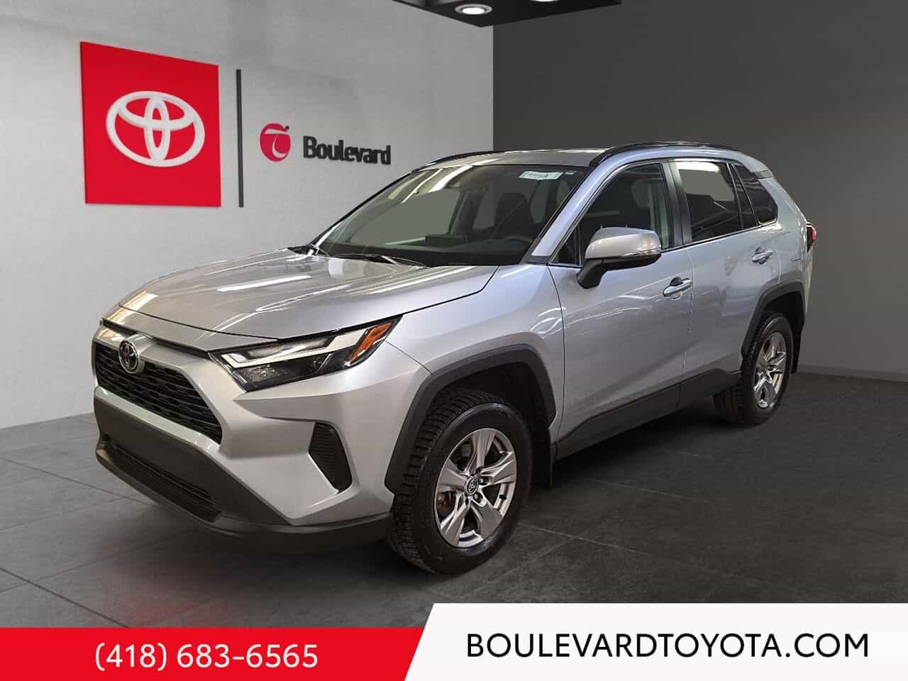 2023 Toyota Rav4 Xle, Awd - Image 1