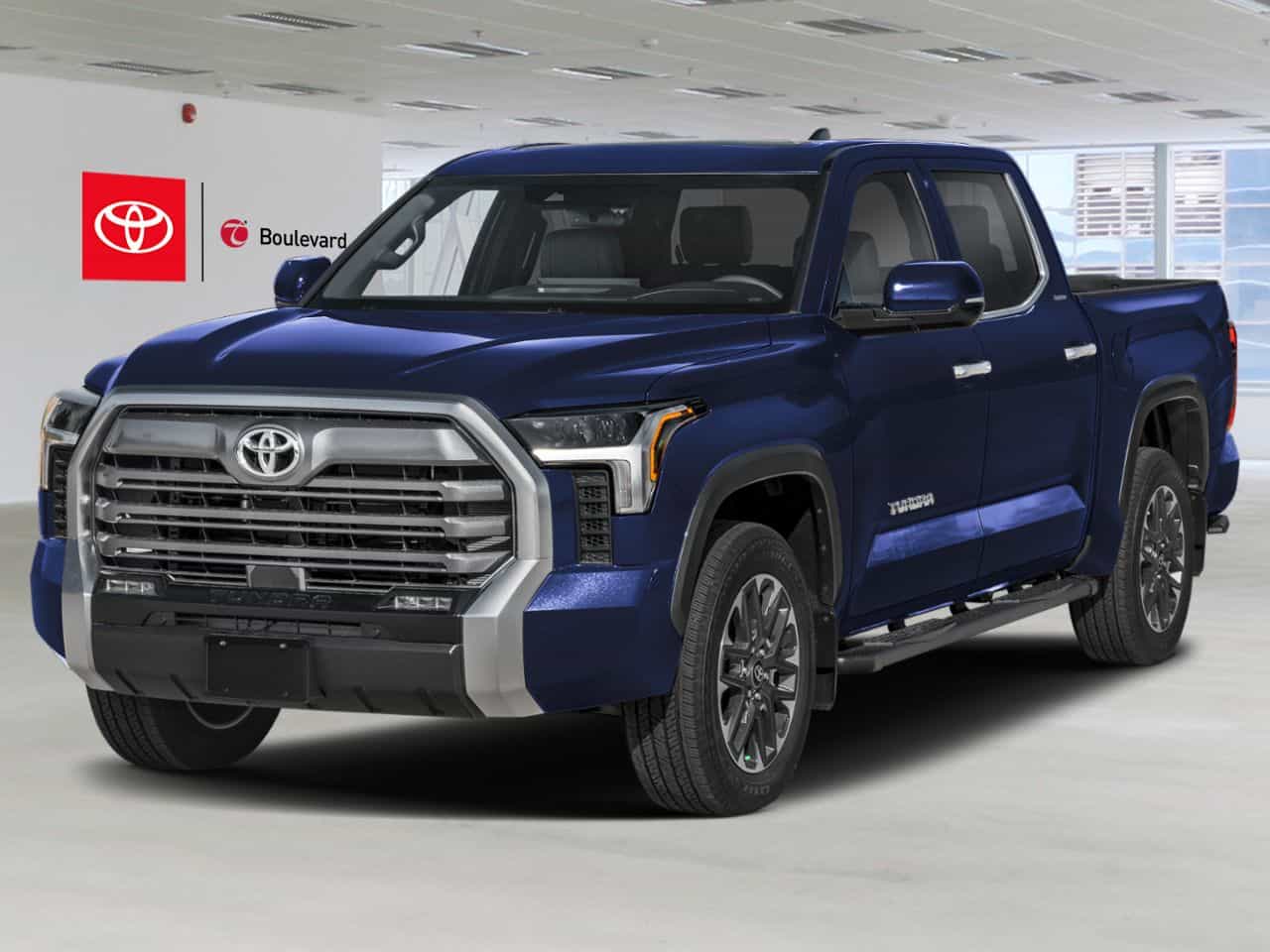 Image 1 Toyota Tundra Modèle Hybride Limité 2026