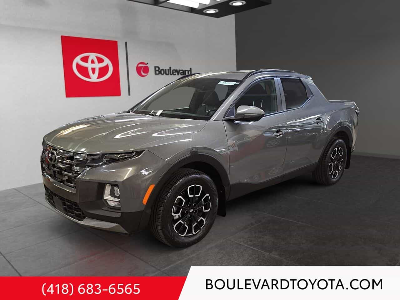 Image 1 Hyundai Santa Cruz Preferred Ti Avec Ensemble Trend, Awd 2022