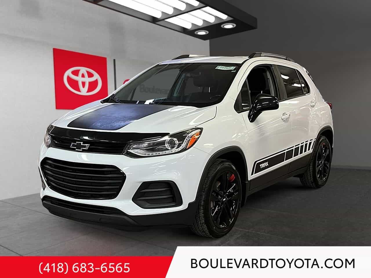 2018 Chevrolet Trax Traction Avant 4 Portes Lt - Image 1