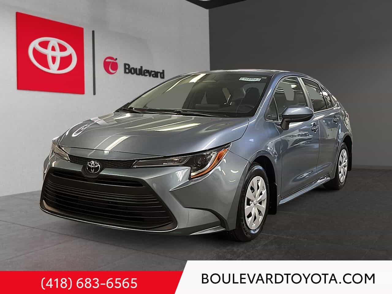 Image 1 Toyota Corolla L 2023