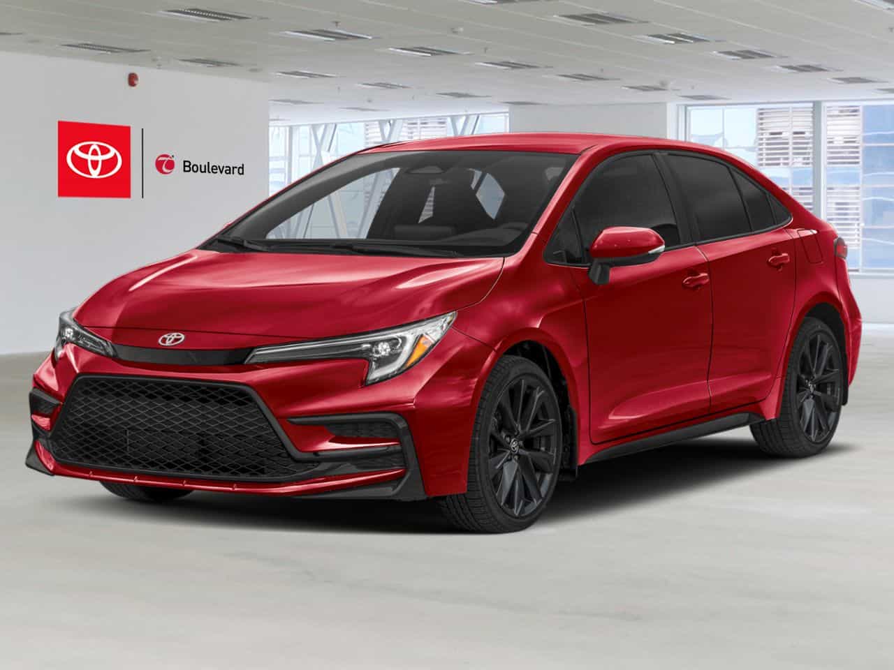 Image 1 Toyota Corolla Se 2026