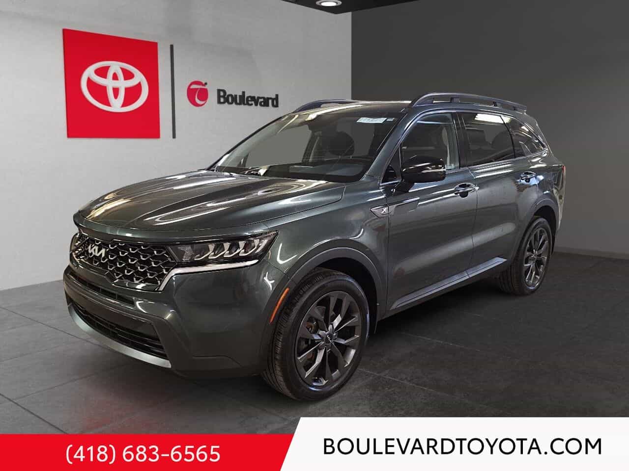 Image 1 Kia Sorento X-Line, Awd 2023