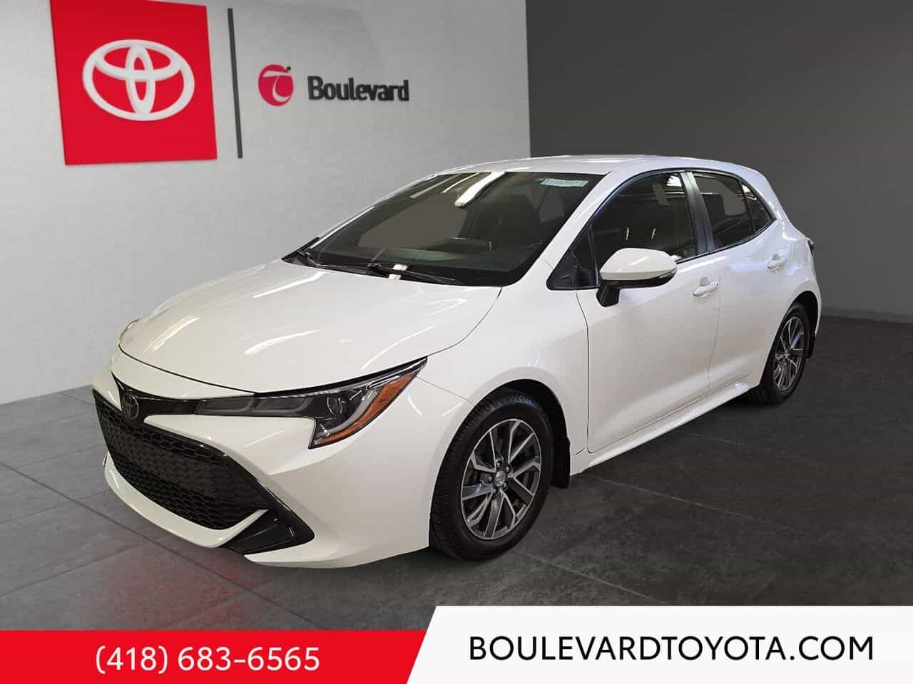 2019 Toyota Corolla Se - Image 1