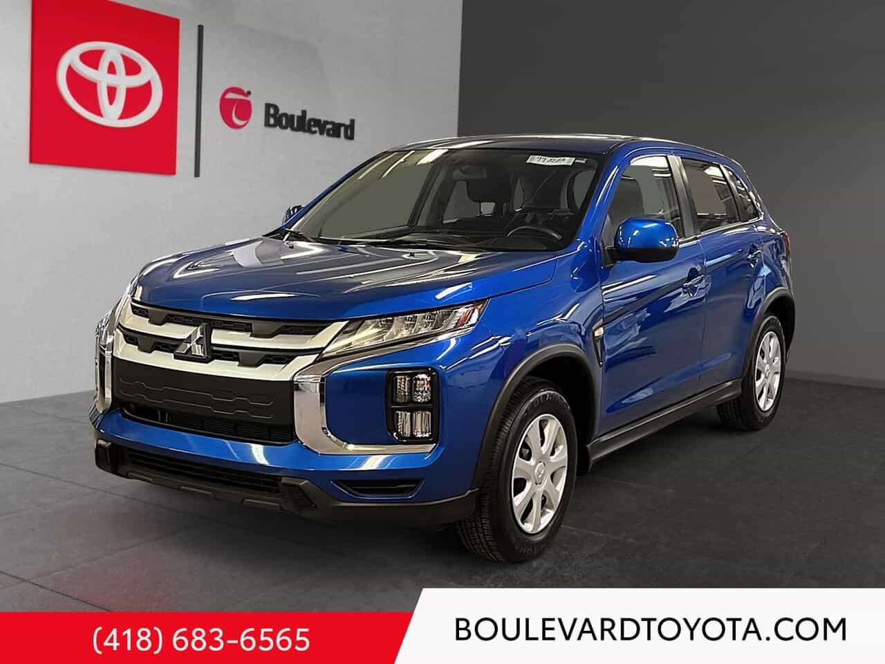 Image 1 Mitsubishi RVR Es, Awd 2023