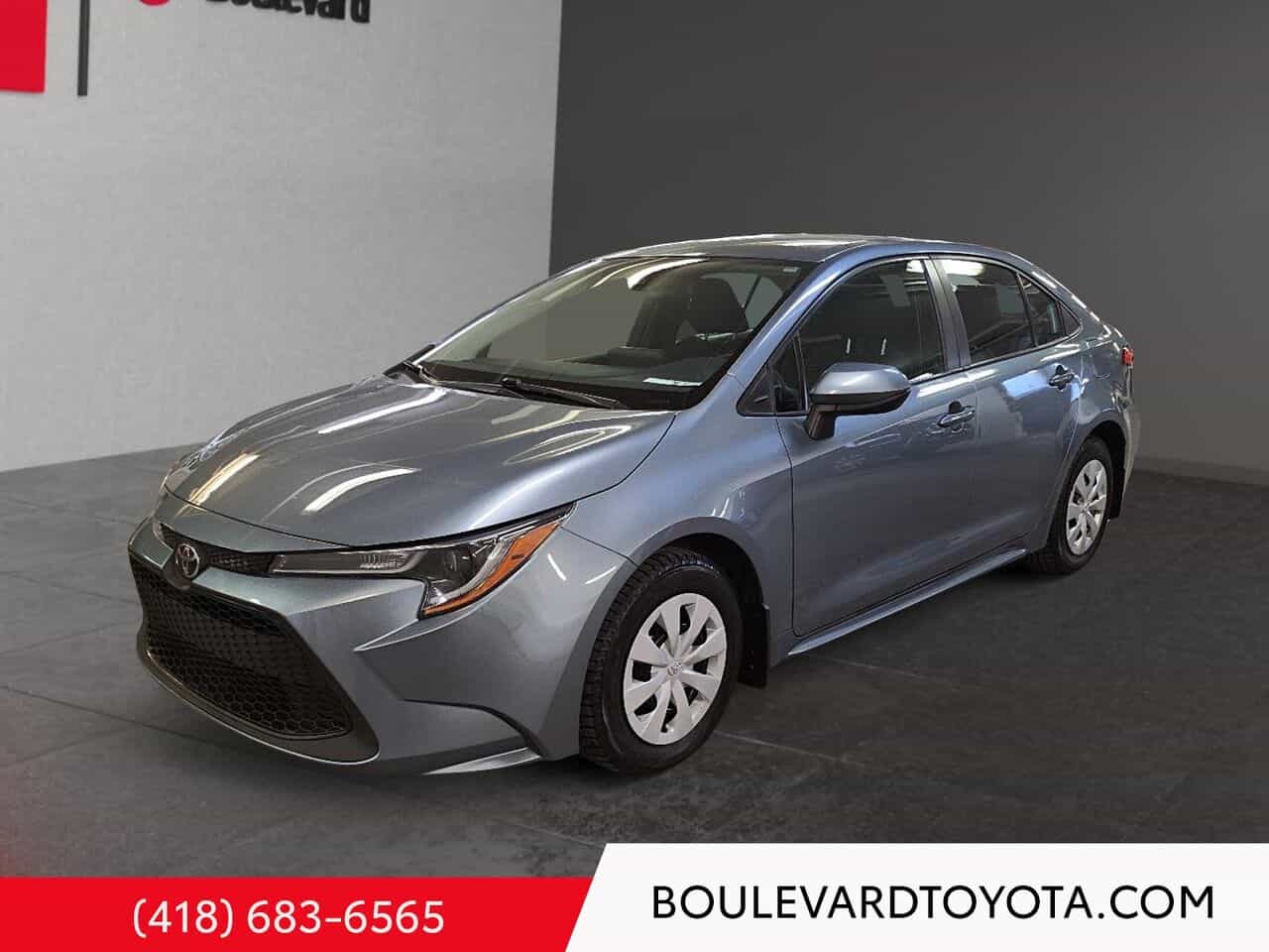 2022 Toyota Corolla L - Image 1