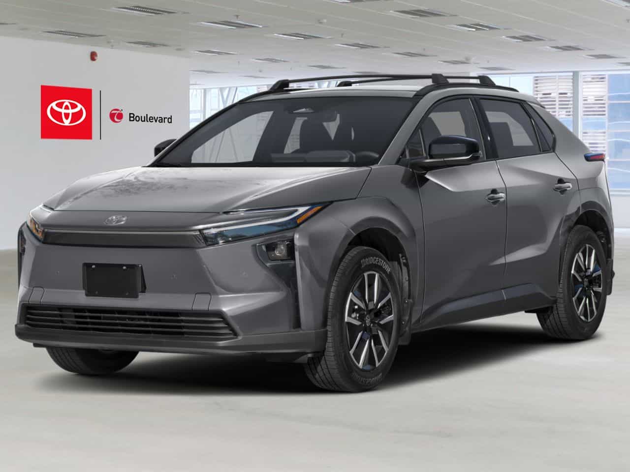 Image 1 Toyota Bz Xle 2026