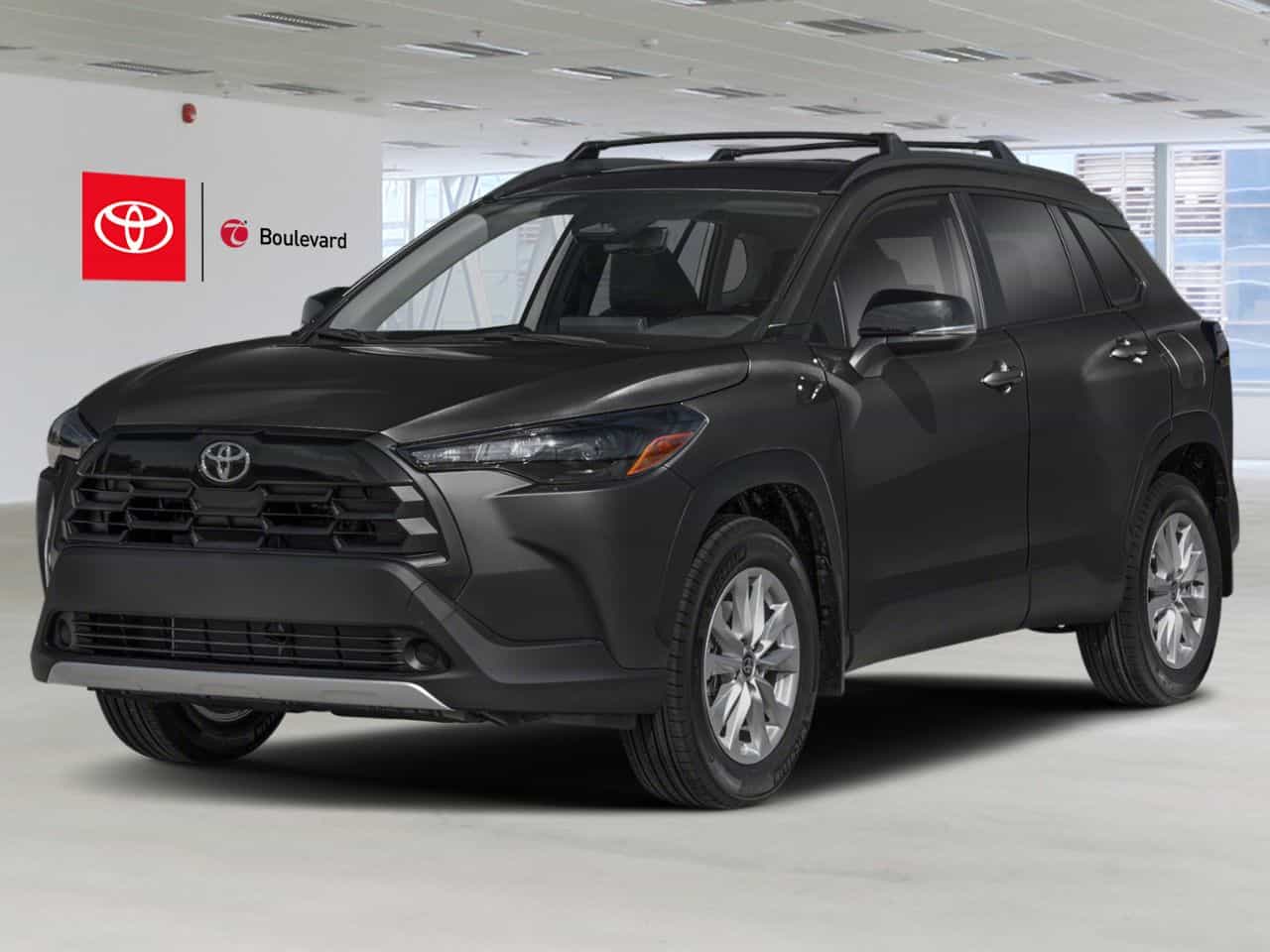 Image 1 Toyota Corolla Cross Le 2026