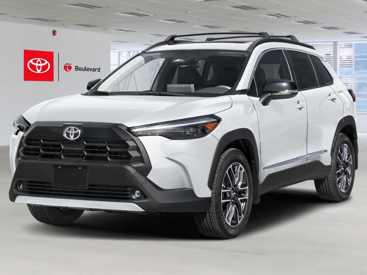 2026 Toyota Corolla Cross Xle - Image 1