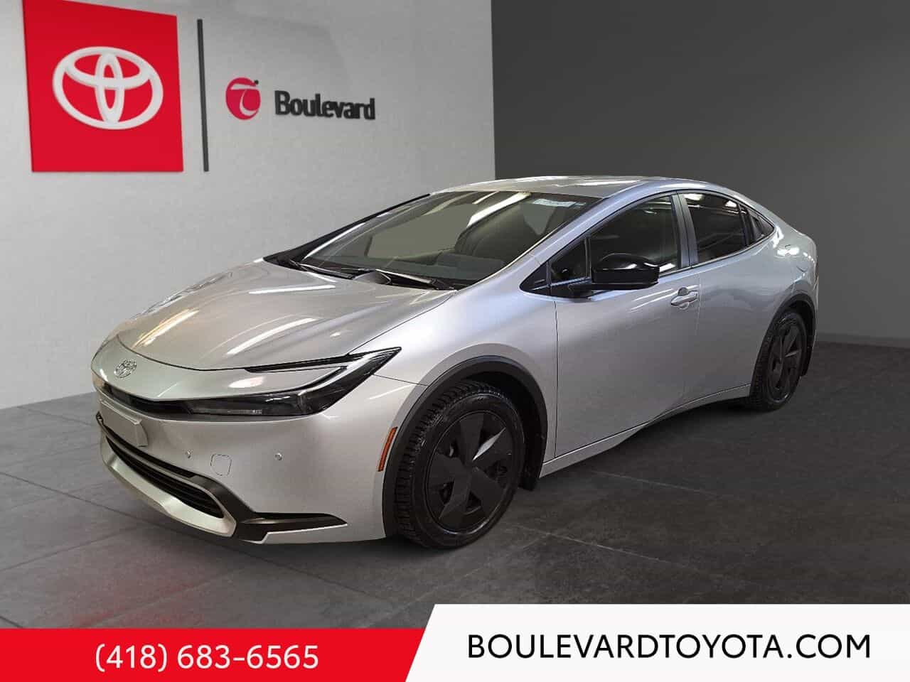 2024 Toyota Prius Prime Se , Hybride - Image 1