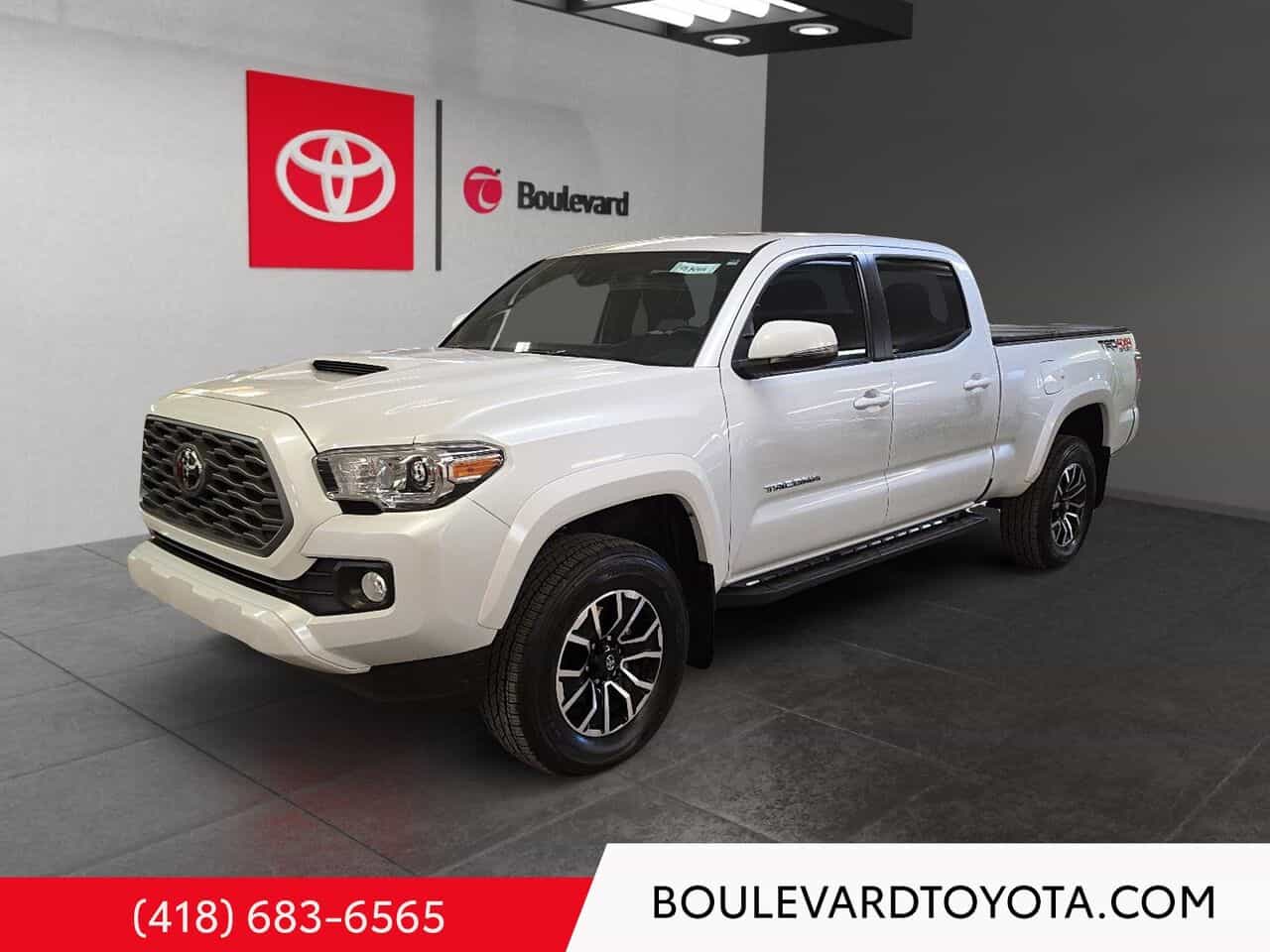 2023 Toyota Tacoma Trd Sport Premium, Double Cab 4X4 - Image 1