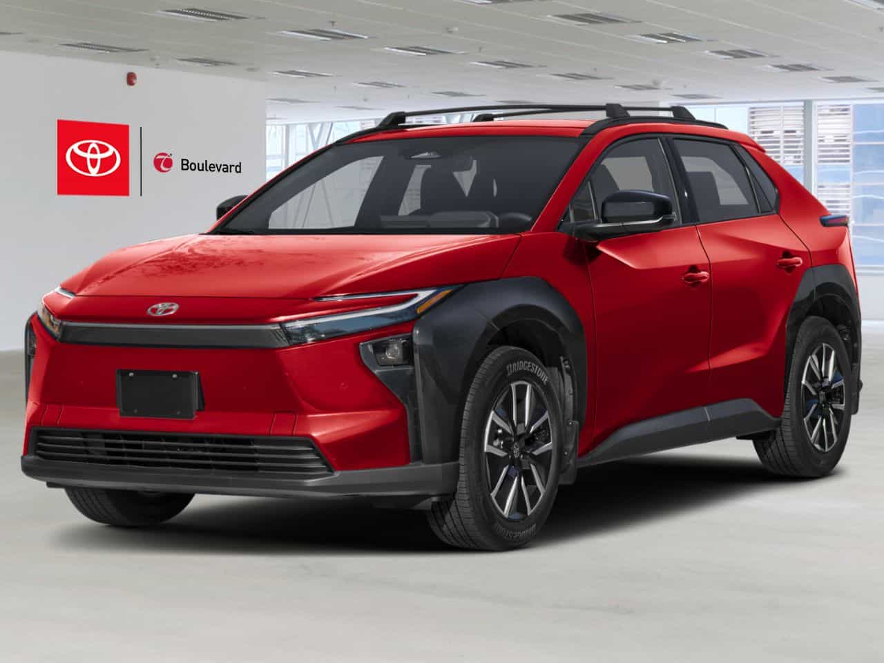 Image 1 Toyota Bz Xle 2026