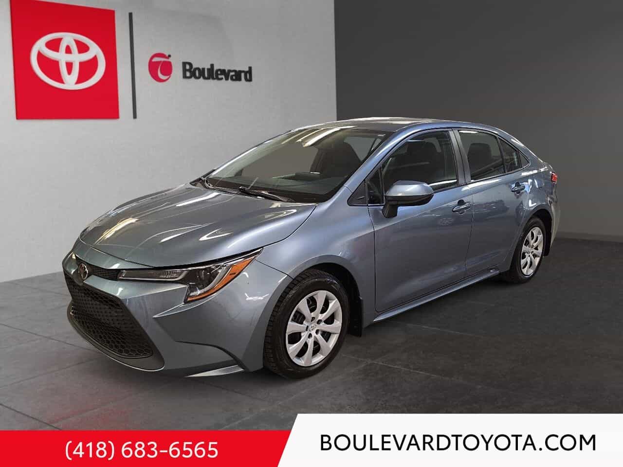 2022 Toyota Corolla Le - Image 1