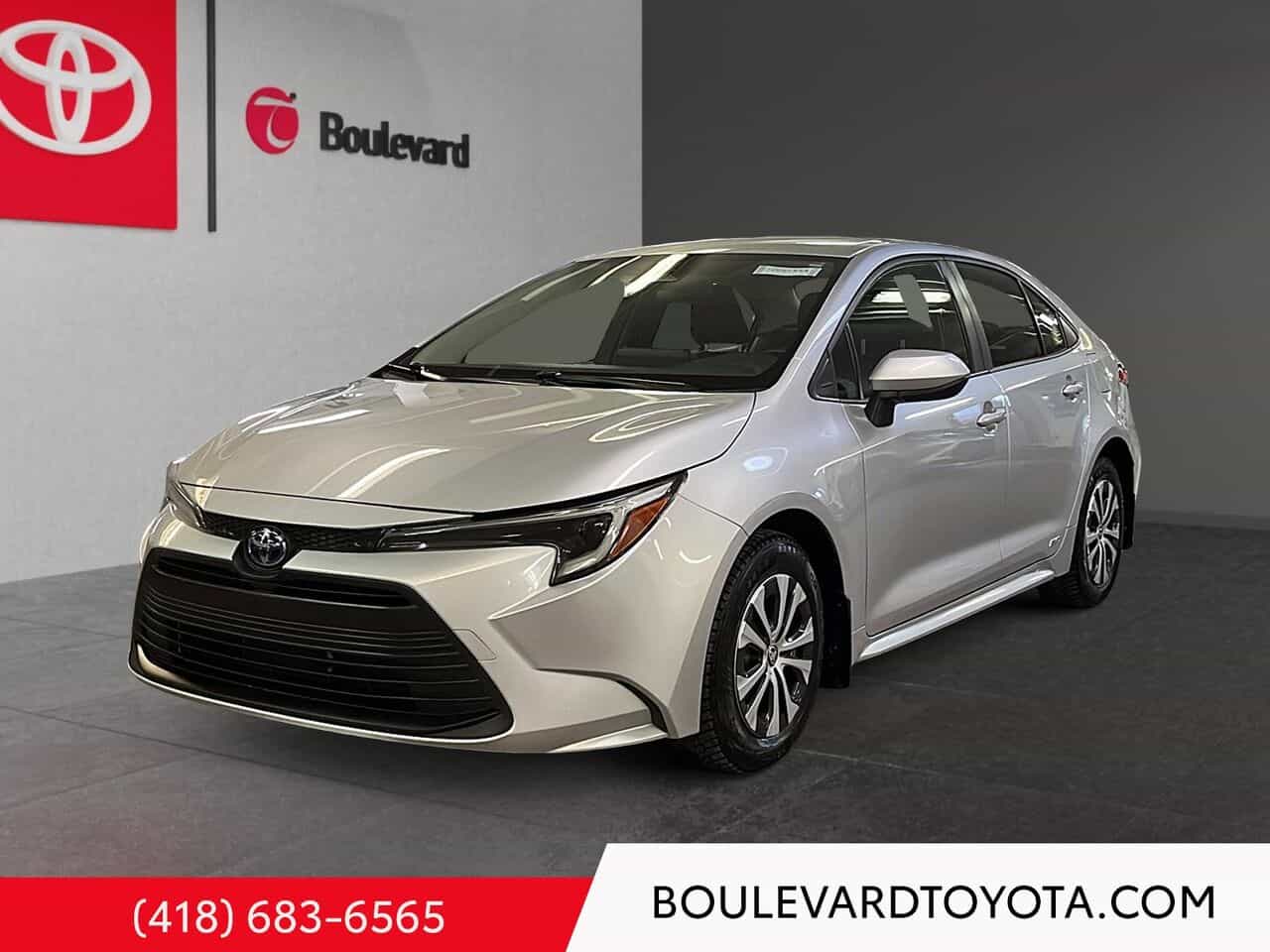 2023 Toyota Corolla Hybride Le, Awd - Image 1