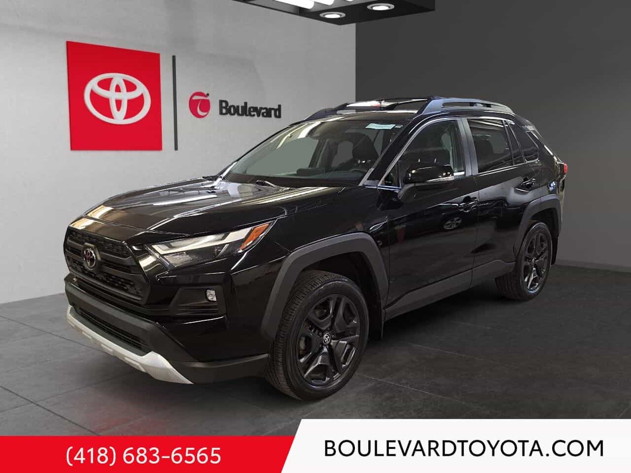 2023 Toyota Rav4 Trail, Awd - Image 1