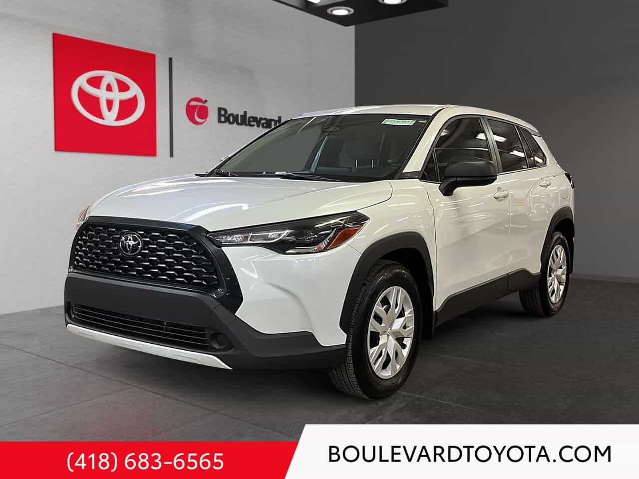 2024 Toyota Corolla Cross L - Image 1
