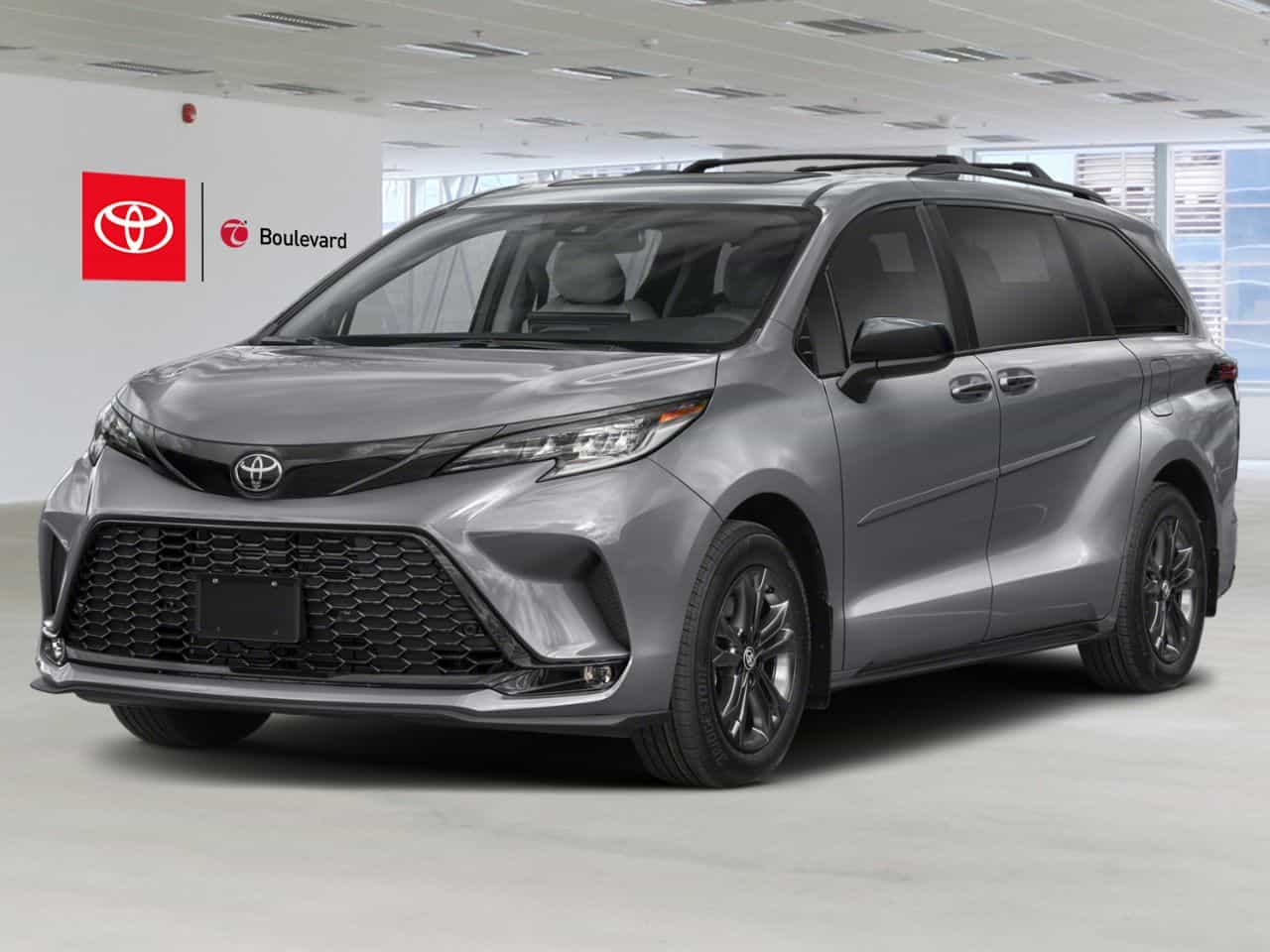 2026 Toyota Sienna Xse - Image 1