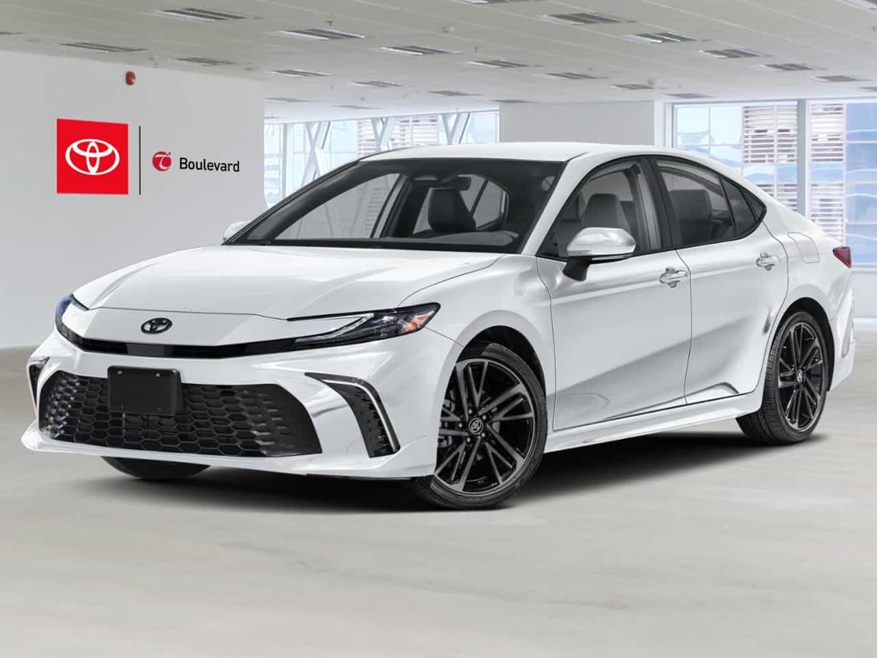 Image 1 Toyota Camry Xse 2026