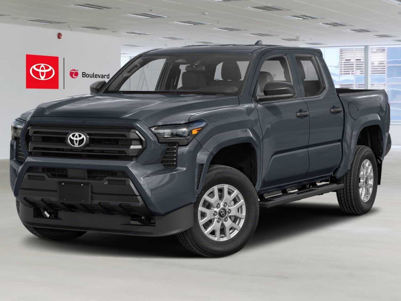 Image 1 Toyota Tacoma Base 2026