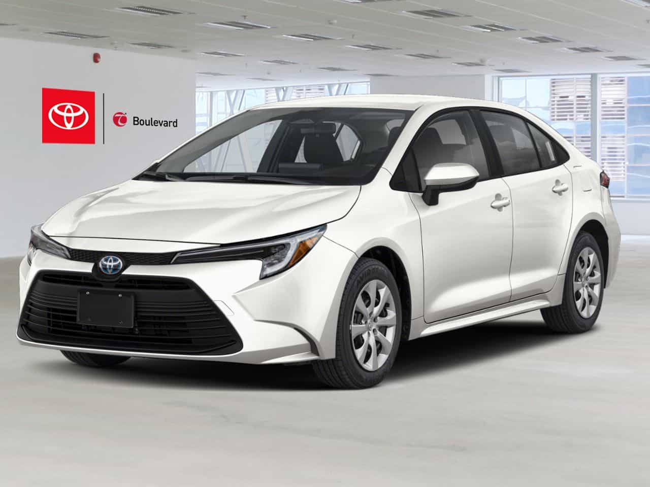 Image 1 Toyota Corolla Le Hybride 2026