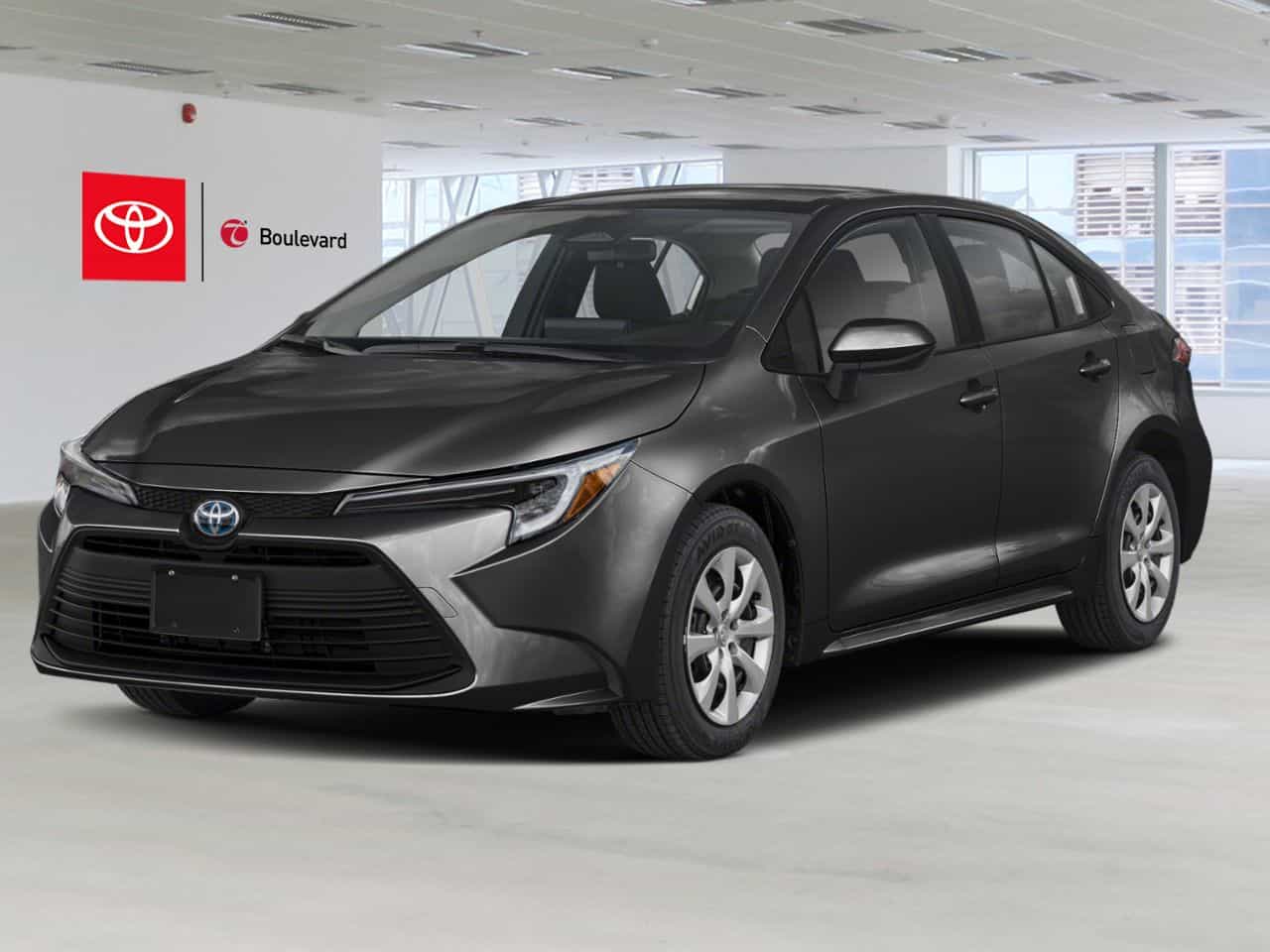 Image 1 Toyota Corolla Le Hybride 2026