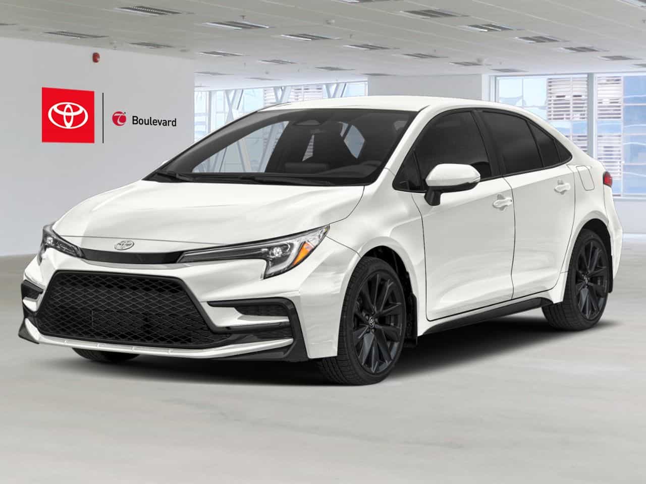 Image 1 Toyota Corolla Se 2026