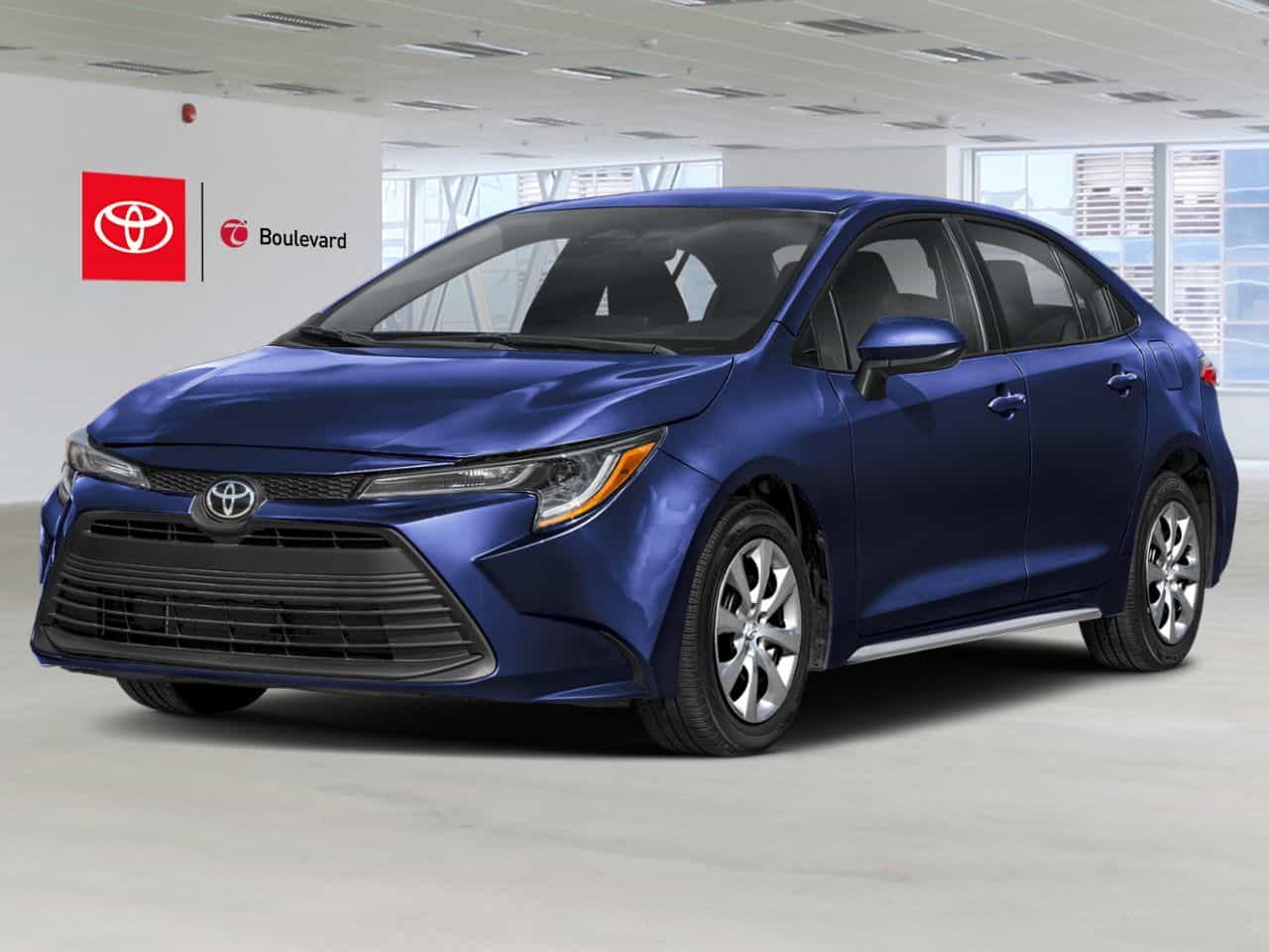 Image 1 Toyota Corolla Le 2026