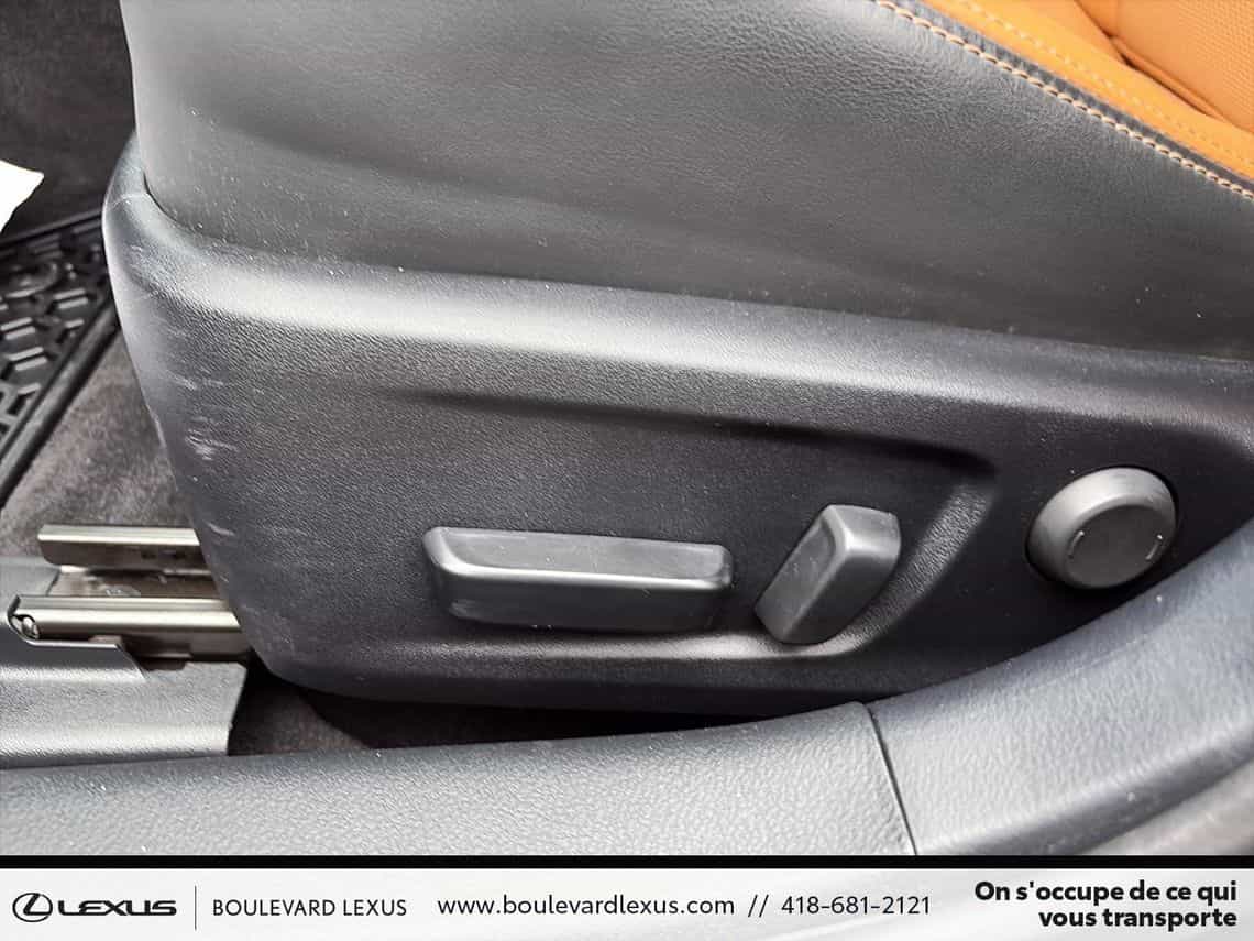 2022 Lexus IS 300 Ultra Luxe - Image 11