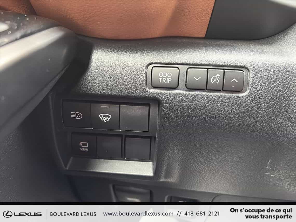 2022 Lexus IS 300 Ultra Luxe - Image 15